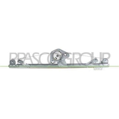 FT040W023_2.JPG Meccanismo Alzacristallo Anteriore Destro Per Fiat 500 L Dal 2012 Al 2017