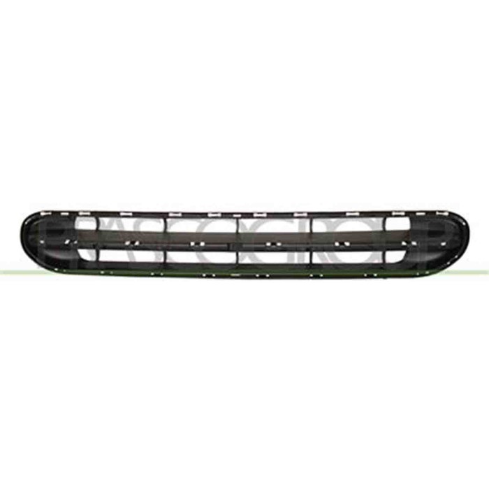 FT0442001_1.JPG Griglia Superiore Paraurti Nera Per Fiat 500 L Dal 2017