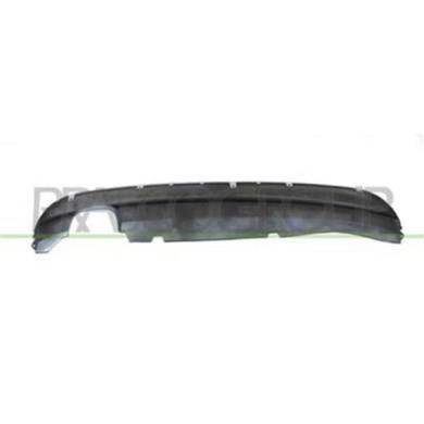 FT0601861_2.JPG Spoiler Paraurti Posteriore Con Primer Per Fiat 500x Dal 2015 Al 2018