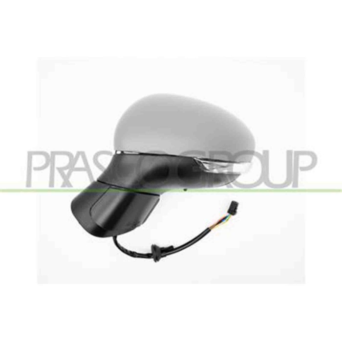 FT0607324_1.JPG Retrovisore Sinistro Elettrico Per Fiat 500x Dal 2015 Al 2018
