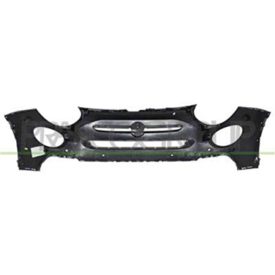 FT0641011_3.JPG Paraurti Anteriore Superiore Con Primer Per Fiat 500x Dal 2018 Al 2023