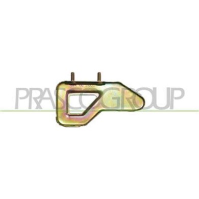FT1211003_1.JPG Staffa Destra O Sinistra Paraurti Anteriore Per Fiat Panda Dal 1986 Al 2003