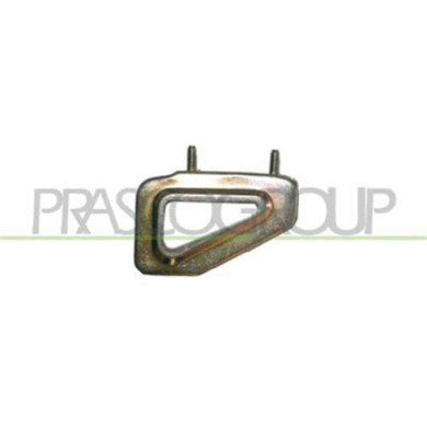 FT1211053_1.JPG Staffa Destra O Sinistra Paraurti Posteriore Per Fiat Panda Dal 1986 Al 2003