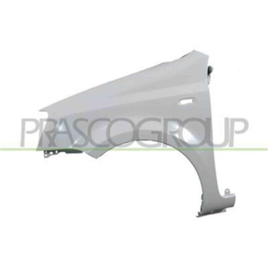 FT1223014_1.JPG Parafango Anteriore Sinistro Con Foro Lucciola Per Fiat Panda Dal 2003 Al 2011