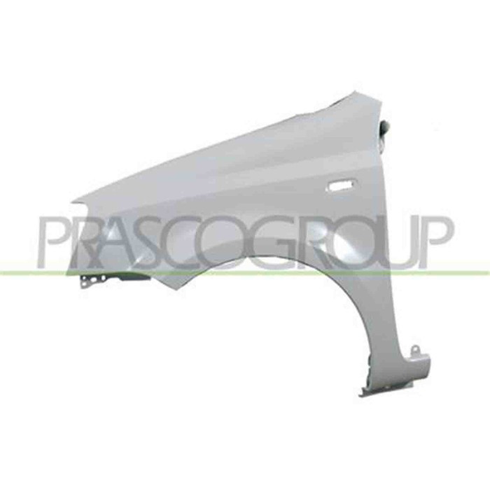 FT1223014_1.JPG Parafango Anteriore Sinistro Con Foro Lucciola Per Fiat Panda Dal 2003 Al 2011