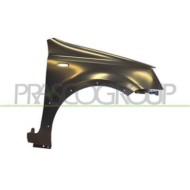 Parafango Anteriore Destro Con Fori Modanatura Per Fiat Panda Dal 2003 Al 2011