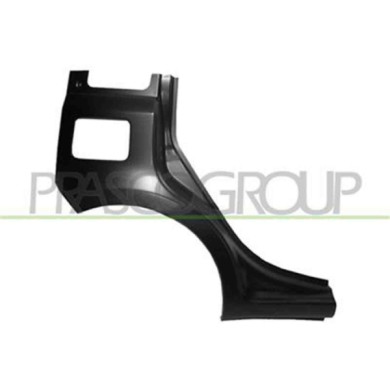 FT1223063_1.JPG Parafango Posteriore Destro Con Sottoporta Per Fiat Panda Dal 2003 Al 2011