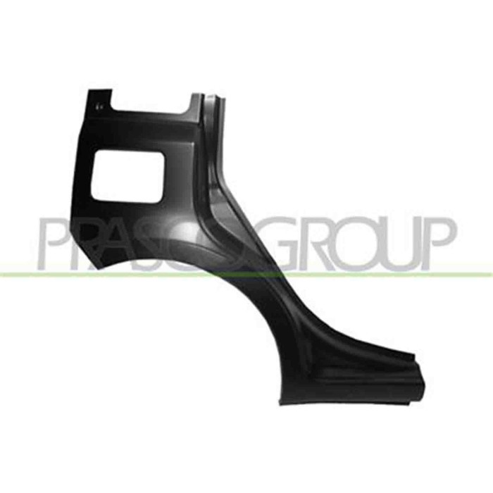 FT1223063_1.JPG Parafango Posteriore Destro Con Sottoporta Per Fiat Panda Dal 2003 Al 2011