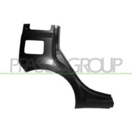 FT1223063_1.JPG Parafango Posteriore Destro Con Sottoporta Per Fiat Panda Dal 2003 Al 2011