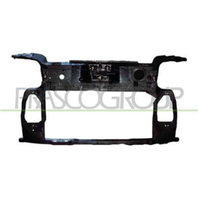 FT1223210_1.JPG Frontale Anteriore Completo Con Supporto Superiore In Metallo Per Fiat Panda Dal 2003 Al 2011