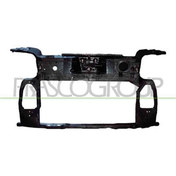 FT1223210_1.JPG Frontale Anteriore Completo Con Supporto Superiore In Metallo Per Fiat Panda Dal 2003 Al 2011