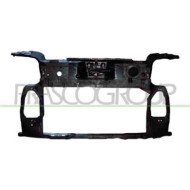 Frontale Anteriore Completo Con Supporto Superiore In Metallo Per Fiat Panda Dal 2003 Al 2011