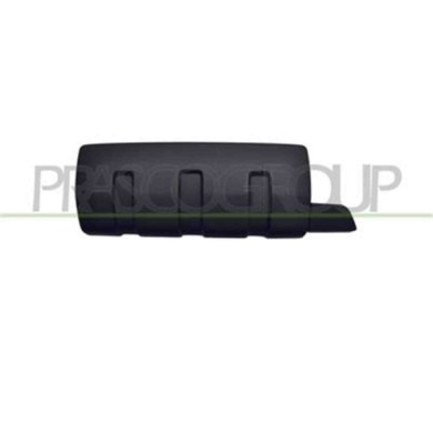 FT1232150_1.JPG Griglia Paraurti Posteriore Per Fiat Panda Dal 2003 Al 2011
