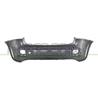 FT1241051_3.JPG Paraurti Posteriore Nero Goffrato Per Fiat Panda Dal 2012