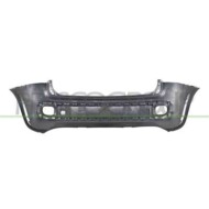 FT1241051_3.JPG Paraurti Posteriore Nero Goffrato Per Fiat Panda Dal 2012
