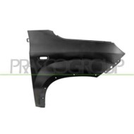 FT1243023_2.JPG Parafango Anteriore Destro Con Fori Lucciola E Parafanghino Per Fiat Panda Dal 2012