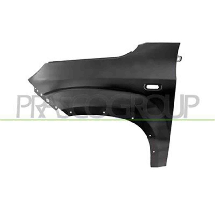 FT1243024_1.JPG Parafango Anteriore Sinistro Con Fori Lucciola E Parafanghino Per Fiat Panda Dal 2012