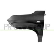 FT1243024_1.JPG Parafango Anteriore Sinistro Con Fori Lucciola E Parafanghino Per Fiat Panda Dal 2012