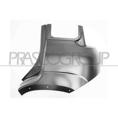FT1243064_1.JPG Parafango Posteriore Sinistro Per Fiat Panda Dal 2012