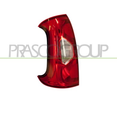 FT1244154_1.JPG Fanale Posteriore Sinistro Senza Porta Lampada Per Fiat Panda Dal 2012