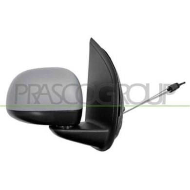 FT1247013_1.JPG Retrovisore Destro A Cavi Con Primer Per Fiat Panda Dal 2012