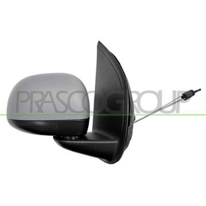 FT1247013_1.JPG Retrovisore Destro A Cavi Con Primer Per Fiat Panda Dal 2012
