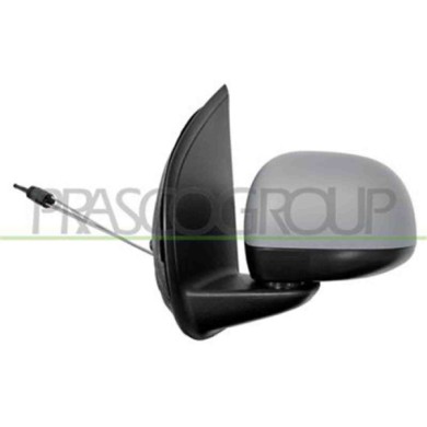 FT1247014_1.JPG Retrovisore Sinistro A Cavi Con Primer Per Fiat Panda Dal 2012