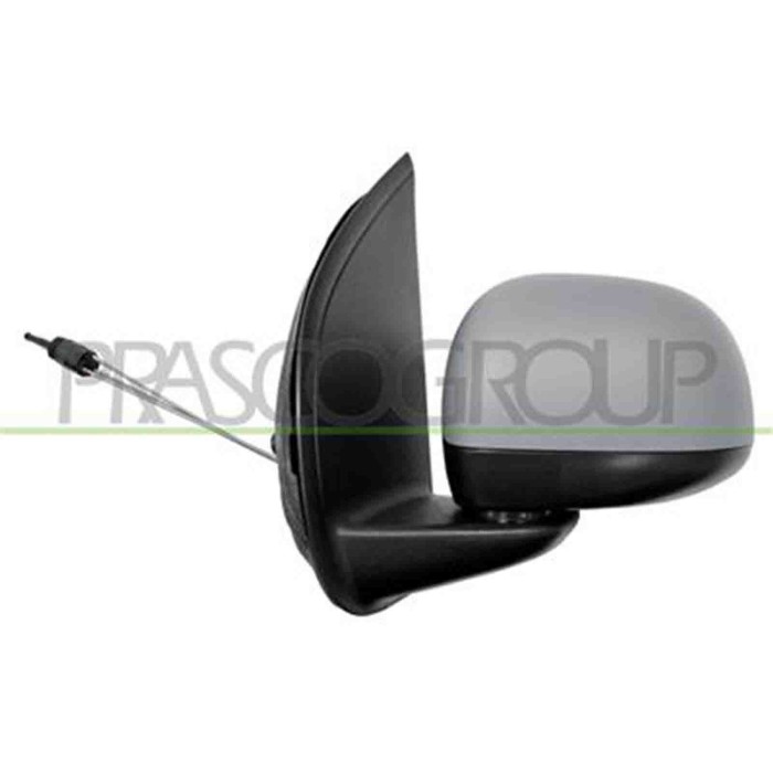 FT1247014_1.JPG Retrovisore Sinistro A Cavi Con Primer Per Fiat Panda Dal 2012