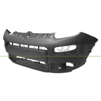 FT1251001_1.JPG Paraurti Anteriore Con Primer Per Fiat Panda Trekking - Climbing 4x4 Dal 2012