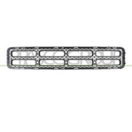 FT1252120_2.JPG Griglia Centrale Paraurti Anteriore Per Fiat Panda Trekking - Climbing 4x4 Dal 2012