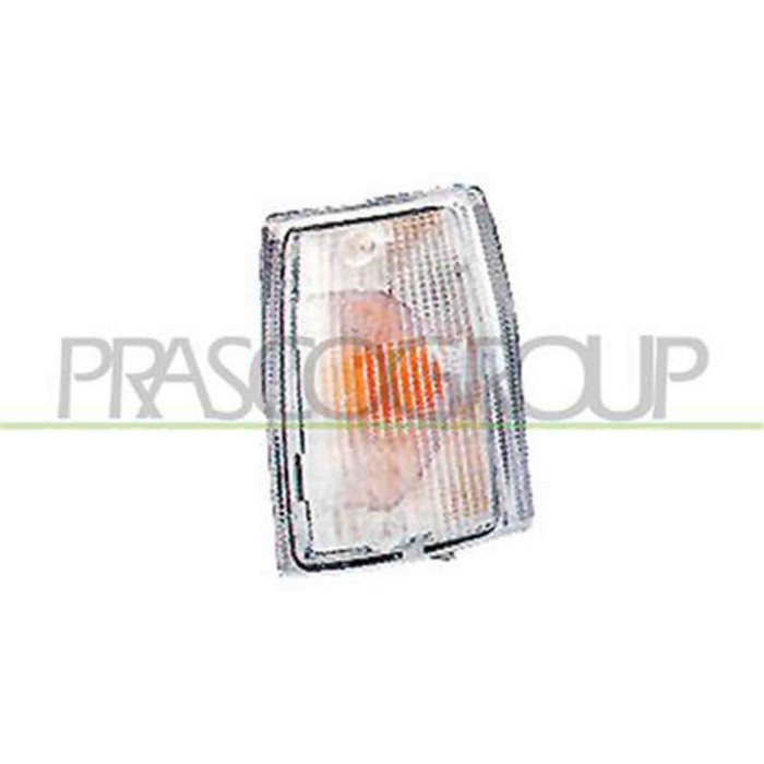 FT1274014_1.JPG Fanale Anteriore Sinistro Bianco Con Porta Lampada Per Fiat Uno Dal 1984 Al 1989
