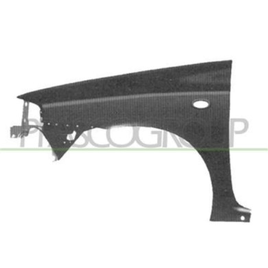 FT1323004_1.JPG Parafango Anteriore Sinistro Per Fiat Punto Dal 1993 Al 1999