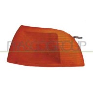 Fanale Anteriore Sinistro Arancio Senza Porta Lampada Per Fiat Punto Dal 1993 Al 1999