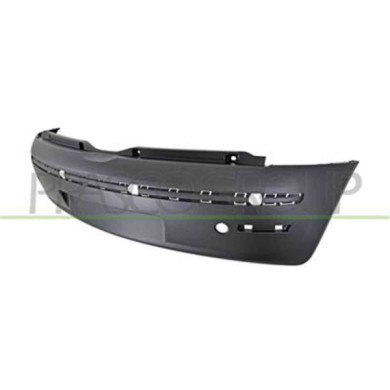 FT3401081_2.JPG Paraurti Posteriore Nero/goffrato Per Fiat Punto Dal 2003 Al 2011