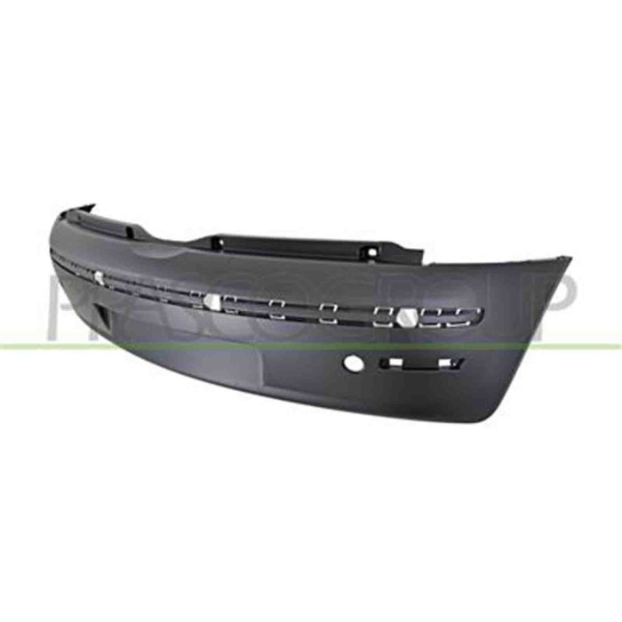 FT3401081_2.JPG Paraurti Posteriore Nero/goffrato Per Fiat Punto Dal 2003 Al 2011