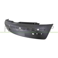 FT3401081_2.JPG Paraurti Posteriore Nero/goffrato Per Fiat Punto Dal 2003 Al 2011