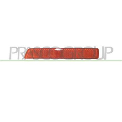 FT3404353_1.JPG Catadiottro Destro Paraurti Posteriore Per Fiat Punto Dal 2003 Al 2011
