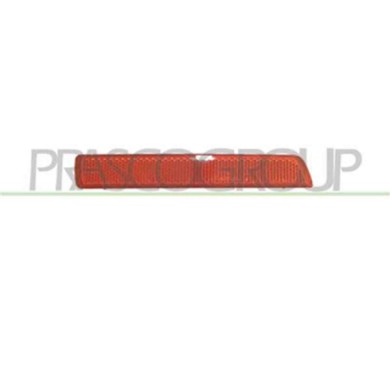 FT3404354_1.JPG Catadiottro Sinistro Paraurti Posteriore Per Fiat Punto Dal 2003 Al 2011