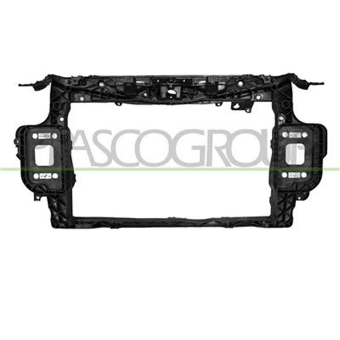 FT3423210_1.JPG Frontale Anteriore Completo Con Supporto Superiore In Metallo Per Fiat Grande Punto Dal 2005 Al 2009