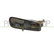 Fanale Sinistro Bianco Senza Porta Lampada Per Fiat Punto Evo Dal 2009 Al 2012