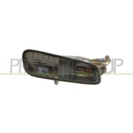Fanale Sinistro Bianco Senza Porta Lampada Per Fiat Punto Evo Dal 2009 Al 2012