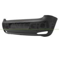 Paraurti Posteriore Con Primer Per Fiat Punto Dal 2012 Al 2017
