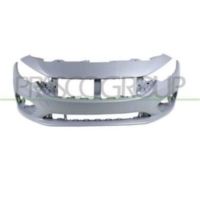 FT4481031_2.JPG Paraurti Anteriore Con Primer Per Fiat Tipo (aegea) Dal 2015 Al 2020