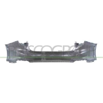 FT4481051_3.JPG Paraurti Posteriore Con Primer Per Fiat Tipo (aegea) Dal 2015 Al 2020