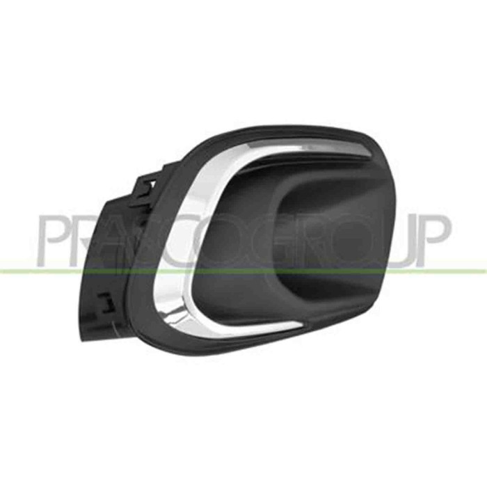 FT4482113_1.JPG Griglia Destra Paraurti Nera Per Fiat Tipo (aegea) Dal 2015 Al 2020