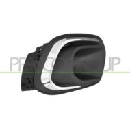 FT4482113_1.JPG Griglia Destra Paraurti Nera Per Fiat Tipo (aegea) Dal 2015 Al 2020
