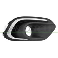 FT4482113_2.JPG Griglia Destra Paraurti Nera Per Fiat Tipo (aegea) Dal 2015 Al 2020