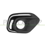 FT4482113_3.JPG Griglia Destra Paraurti Nera Per Fiat Tipo (aegea) Dal 2015 Al 2020