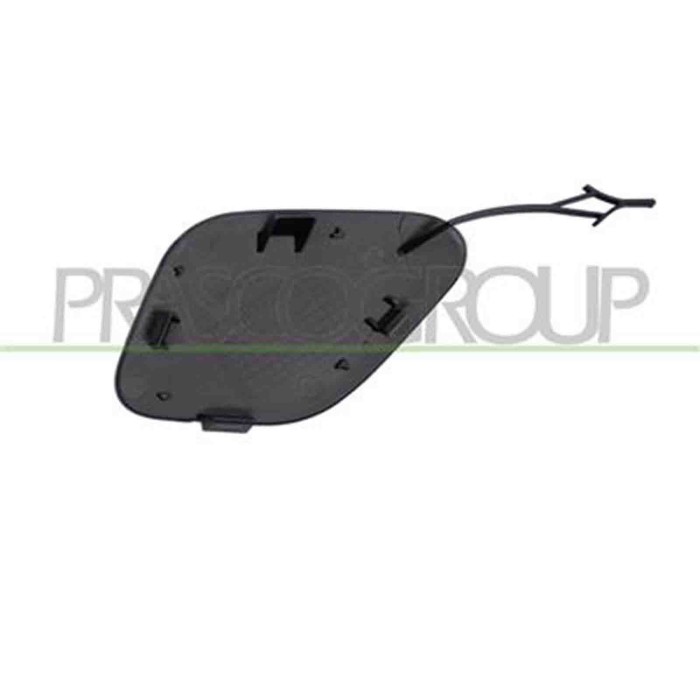 FT4501236_1.JPG Tappo Coprigancio Traino Anteriore Nero Goffrato Per Fiat Tipo (aegea) Dal 2020