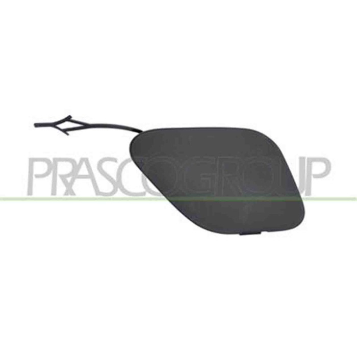 FT4501236_2.JPG Tappo Coprigancio Traino Anteriore Nero Goffrato Per Fiat Tipo (aegea) Dal 2020